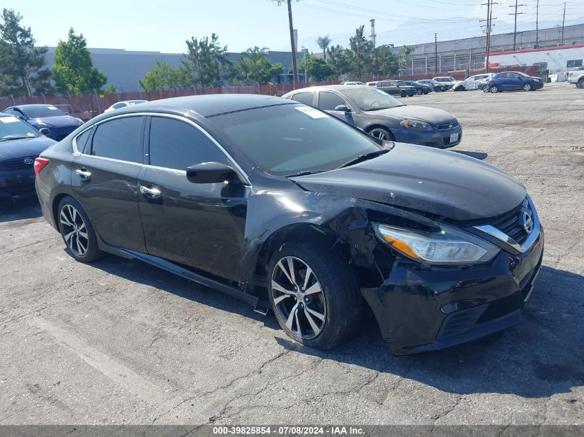 2017 NISSAN ALTIMA 2.5 S