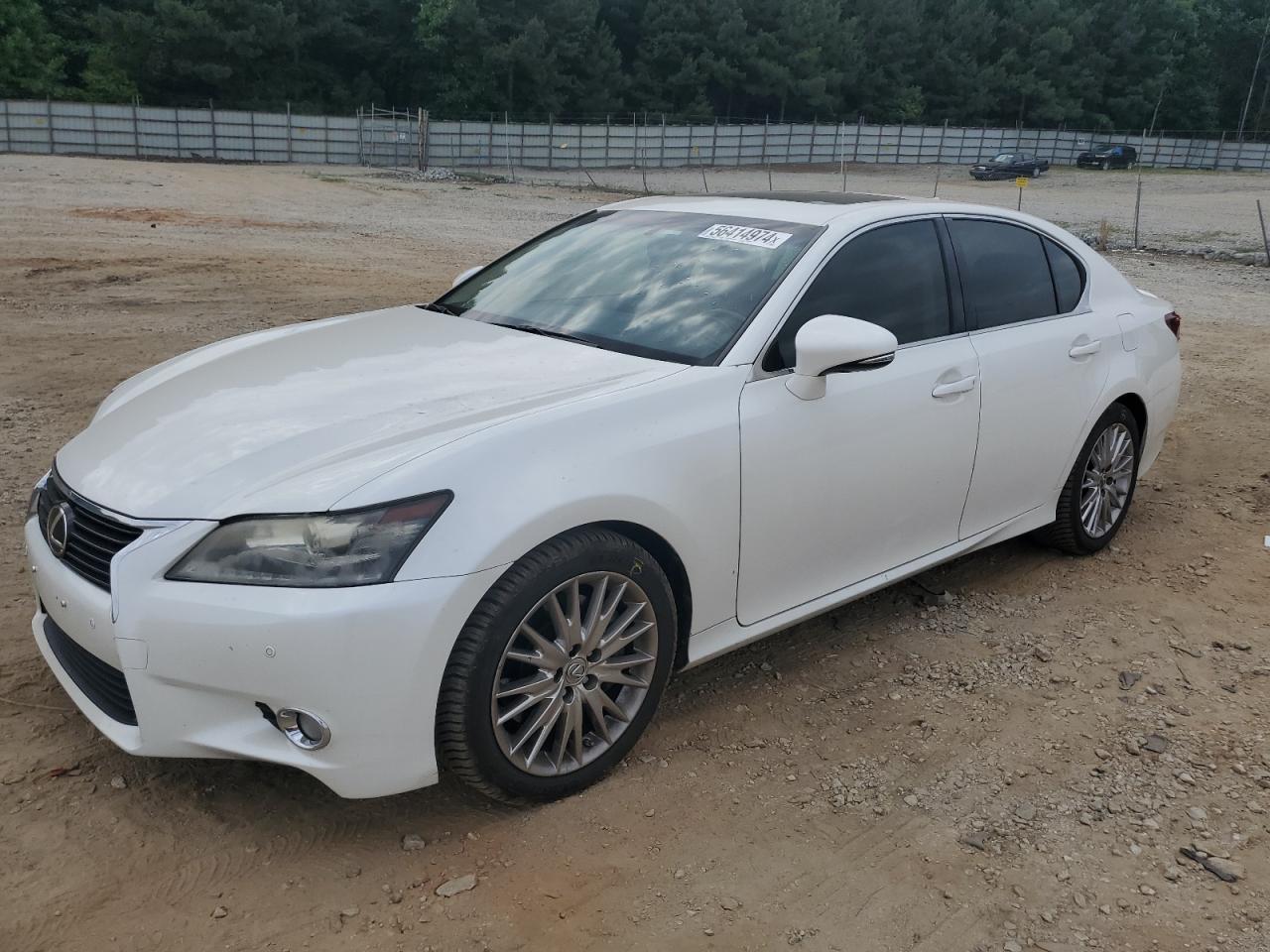 2013 LEXUS GS 350