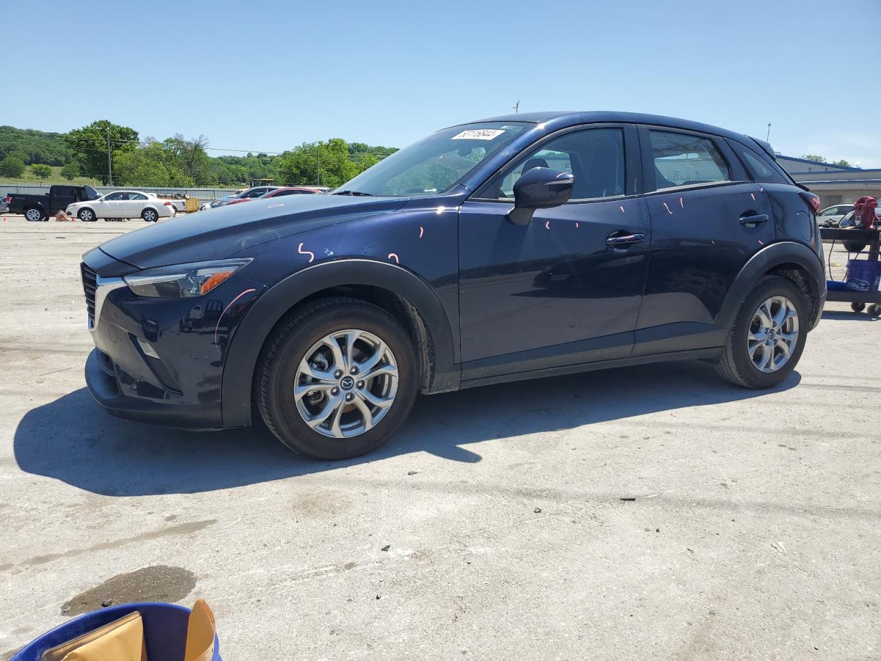 2021 MAZDA CX-3 SPORT