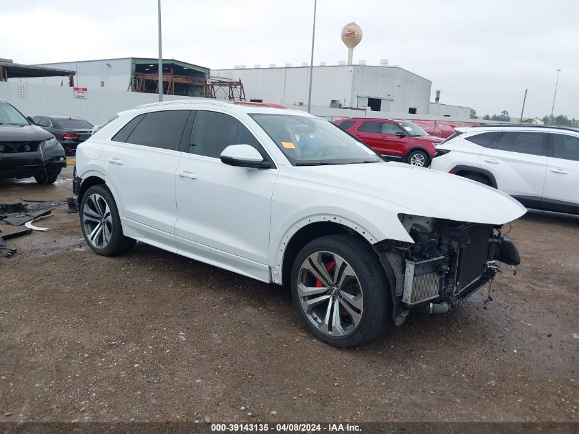 2019 AUDI Q8 55 PREMIUM