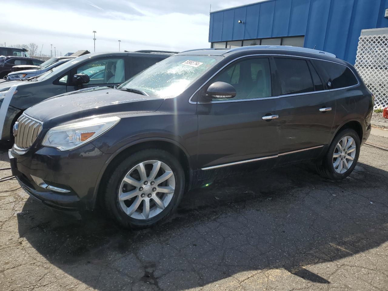 2016 BUICK ENCLAVE