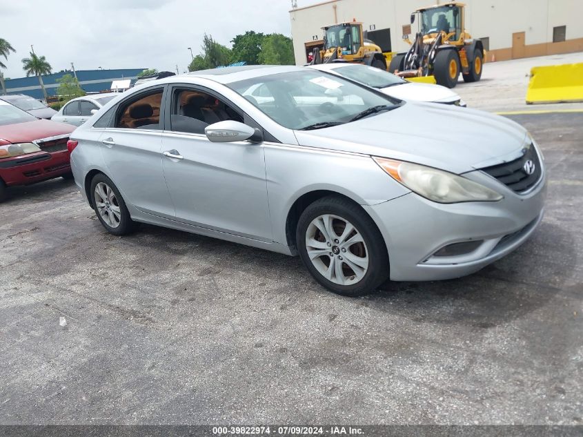 2011 HYUNDAI SONATA LIMITED