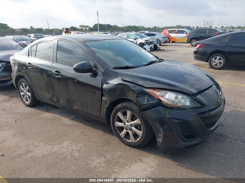 2011 MAZDA MAZDA3 I TOURING