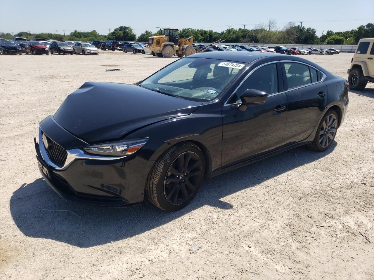 2020 MAZDA 6 TOURING