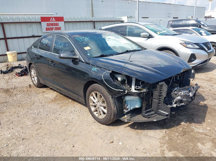 2019 HYUNDAI SONATA SE