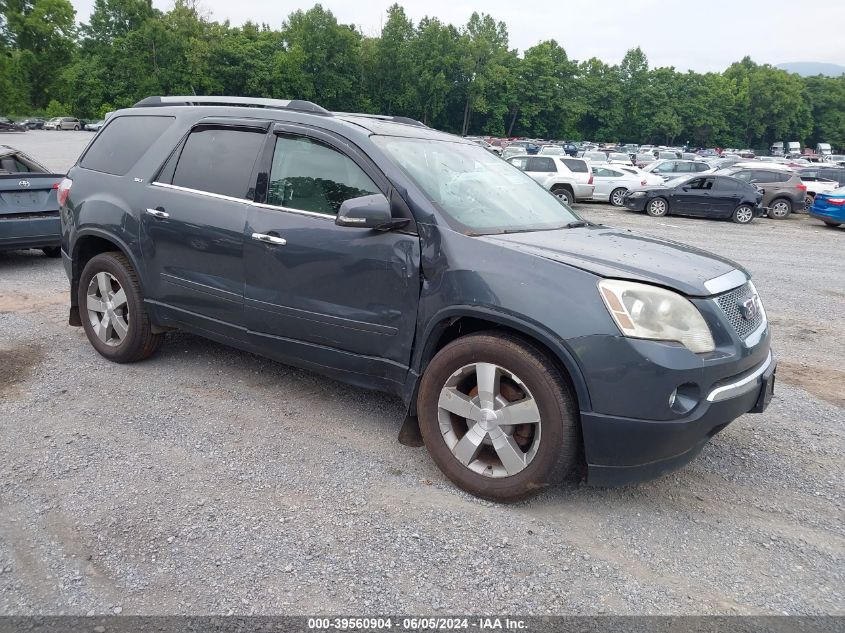 2011 GMC ACADIA SLT-1