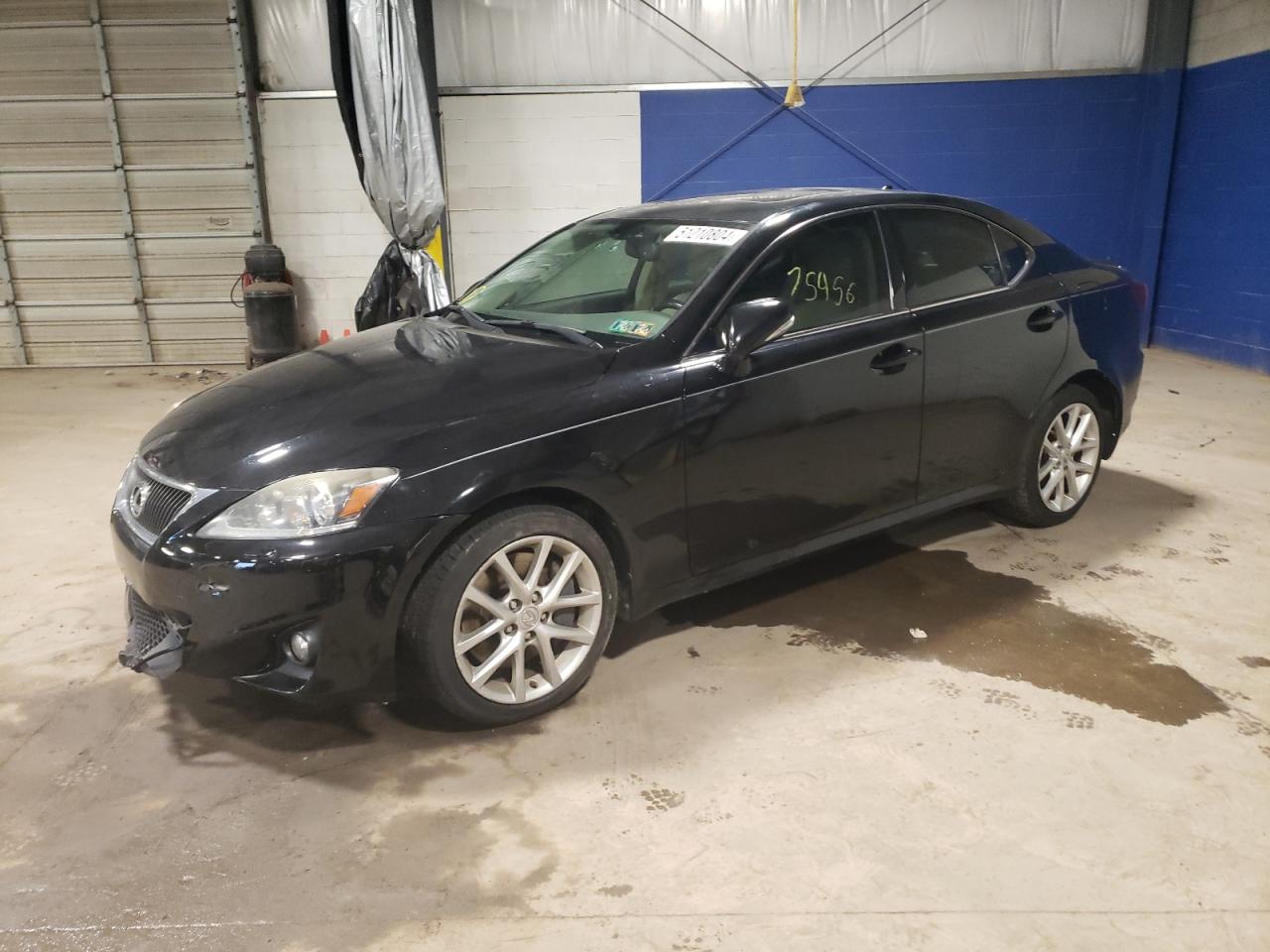 2012 LEXUS IS 350