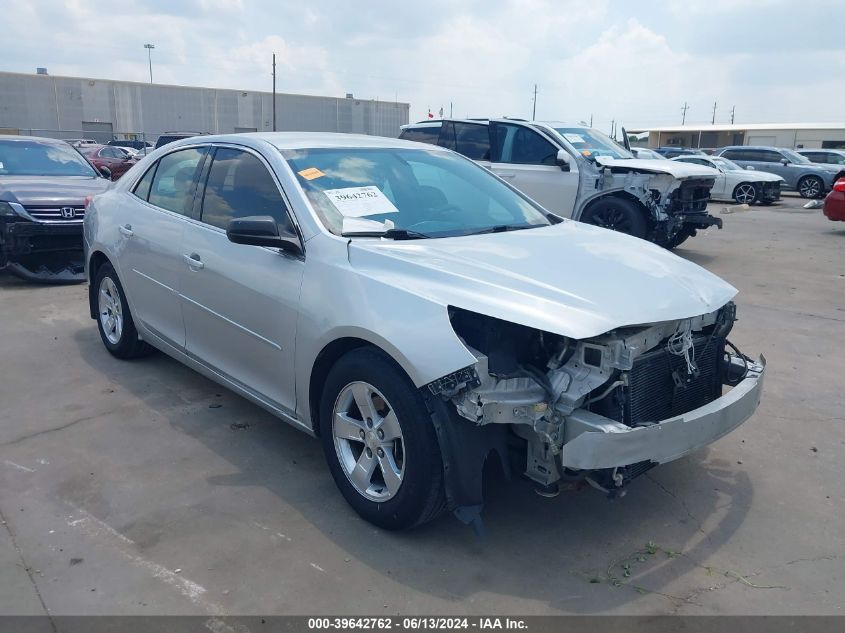 2013 CHEVROLET MALIBU 1LS