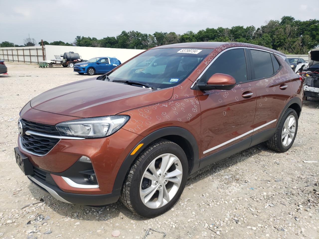 2021 BUICK ENCORE GX PREFERRED