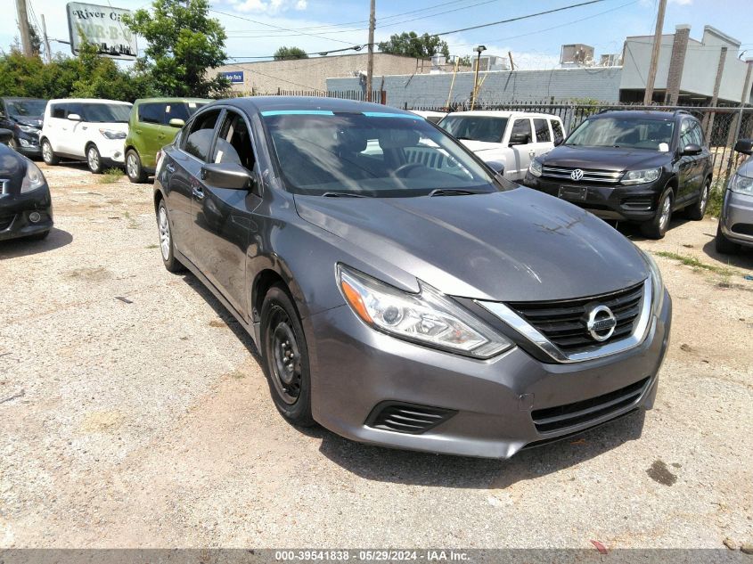 2018 NISSAN ALTIMA 2.5 S