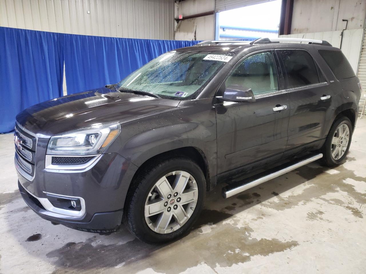 2017 GMC ACADIA LIMITED SLT-2