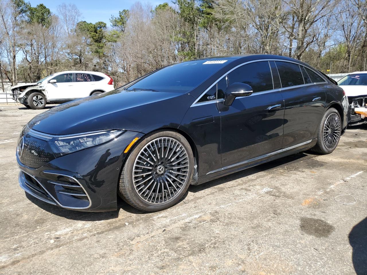 2023 MERCEDES-BENZ EQS SEDAN 450 4MATIC