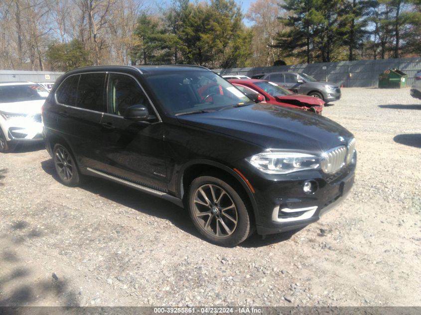 2014 BMW X5 XDRIVE35I