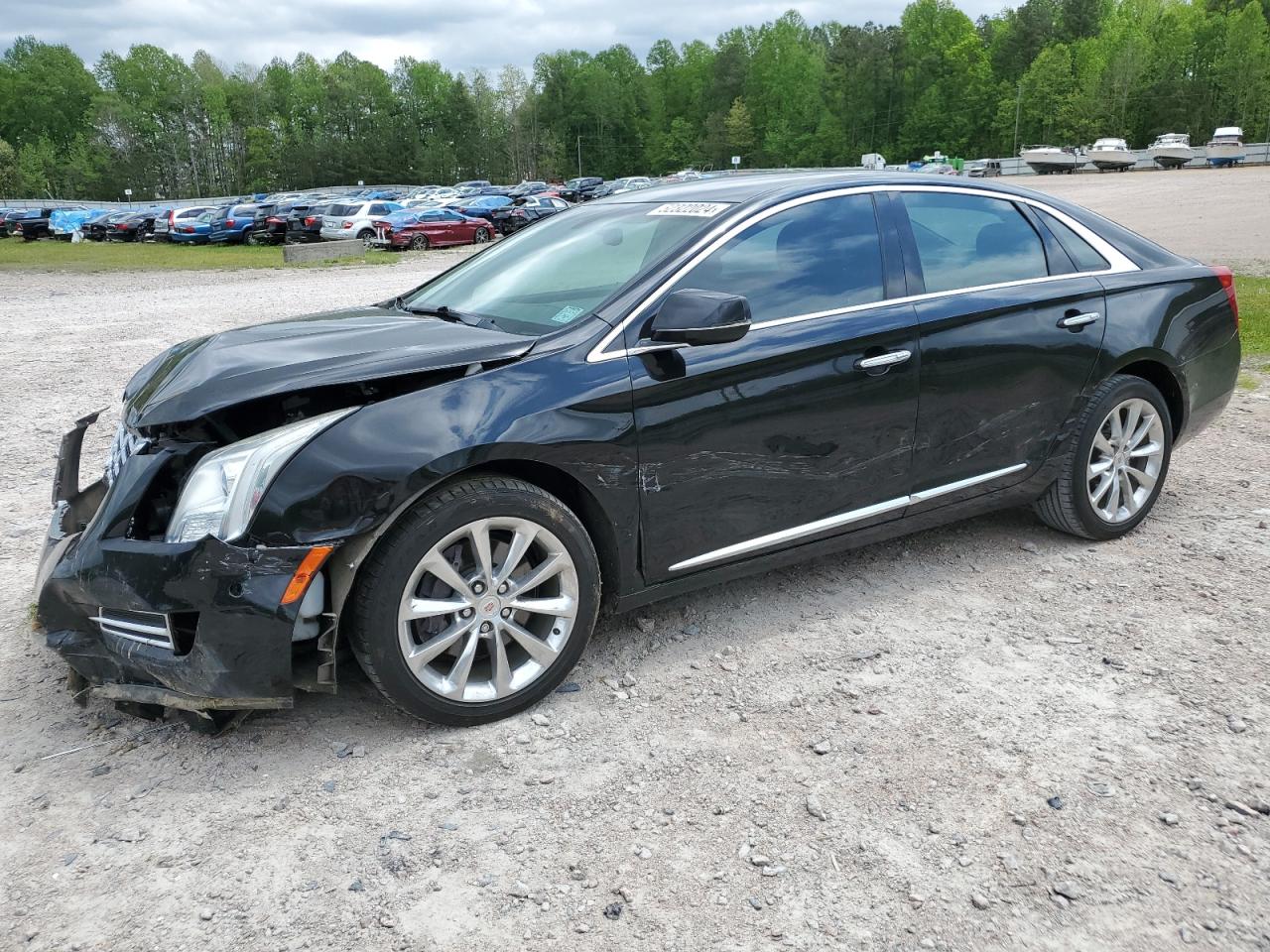 2014 CADILLAC XTS LUXURY COLLECTION