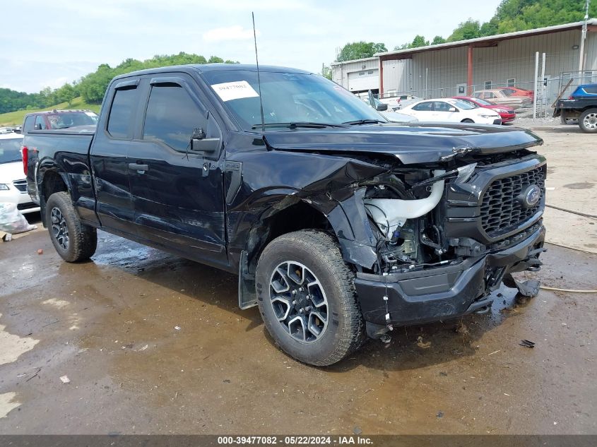 2023 FORD F-150 XL