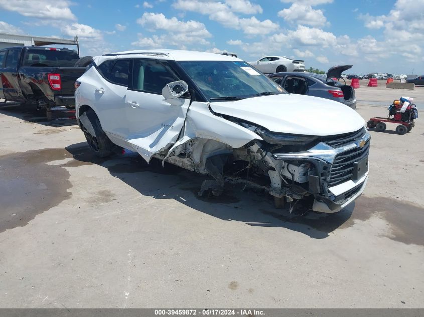 2020 CHEVROLET BLAZER FWD 2LT