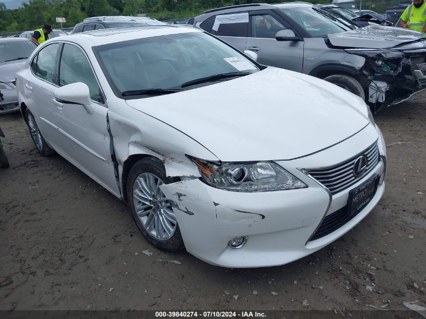 2014 LEXUS ES 350