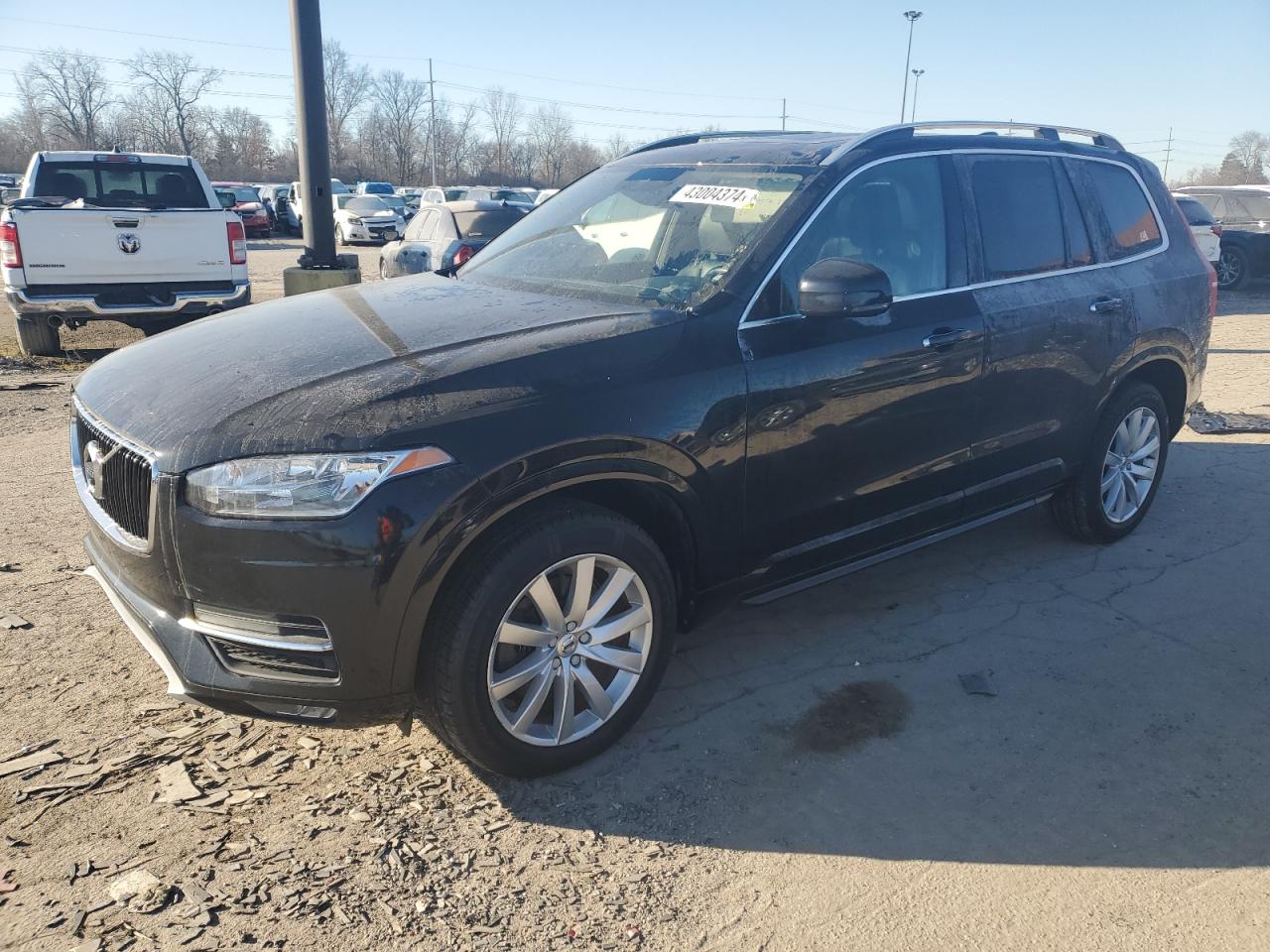 2016 VOLVO XC90 T6