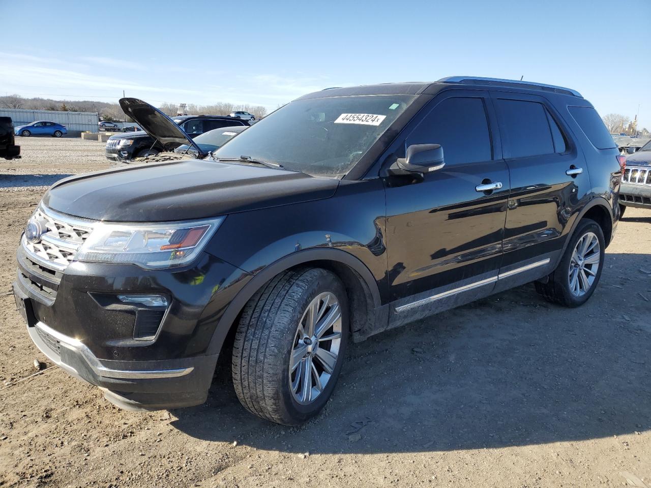 2019 FORD EXPLORER LIMITED