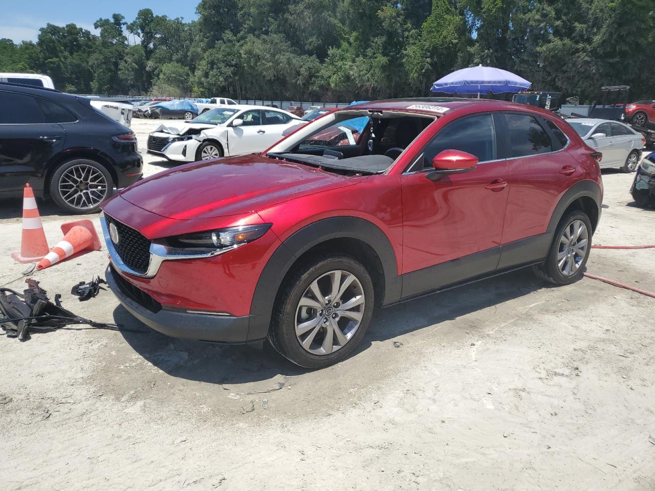 2021 MAZDA CX-30 PREFERRED