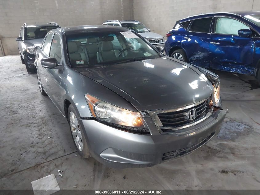 2010 HONDA ACCORD 2.4 EX-L