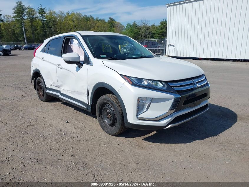 2018 MITSUBISHI ECLIPSE CROSS SE/SEL