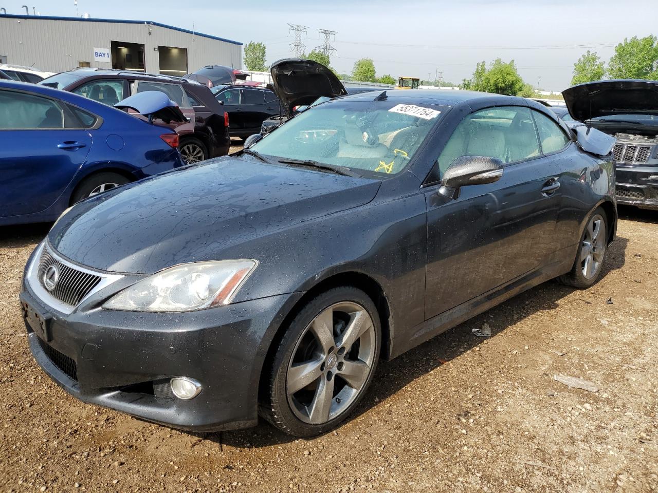 2010 LEXUS IS 250