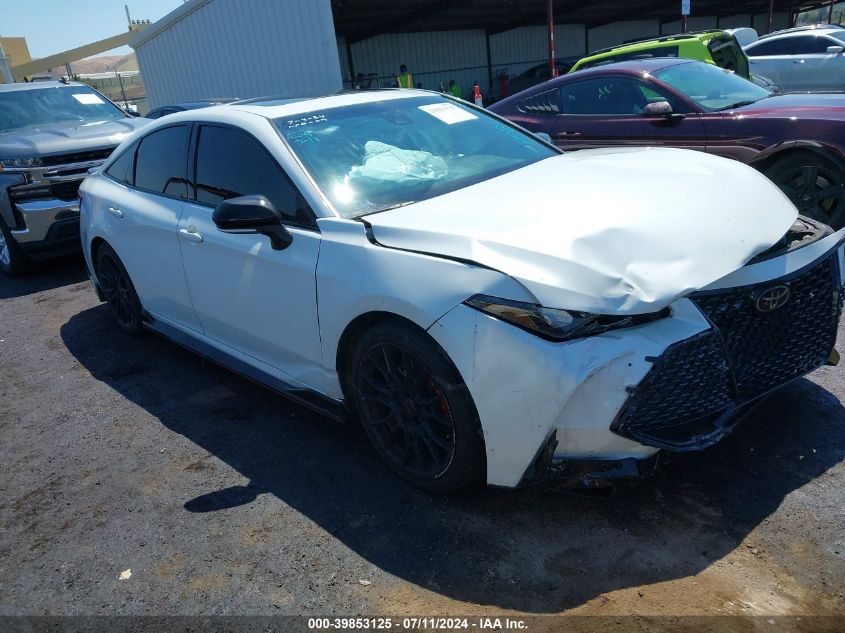 2020 TOYOTA AVALON TRD