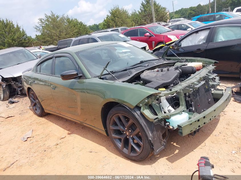 2020 DODGE CHARGER SXT