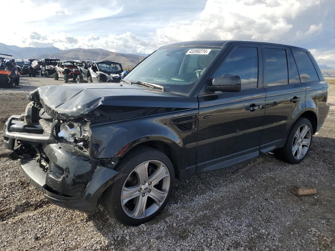 2011 LAND ROVER RANGE ROVER SPORT HSE