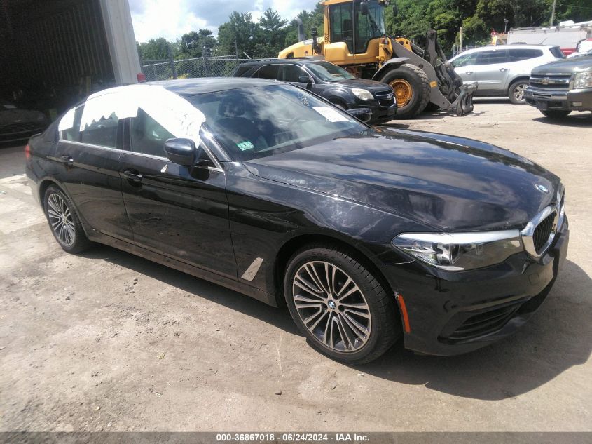 2019 BMW 530I XDRIVE