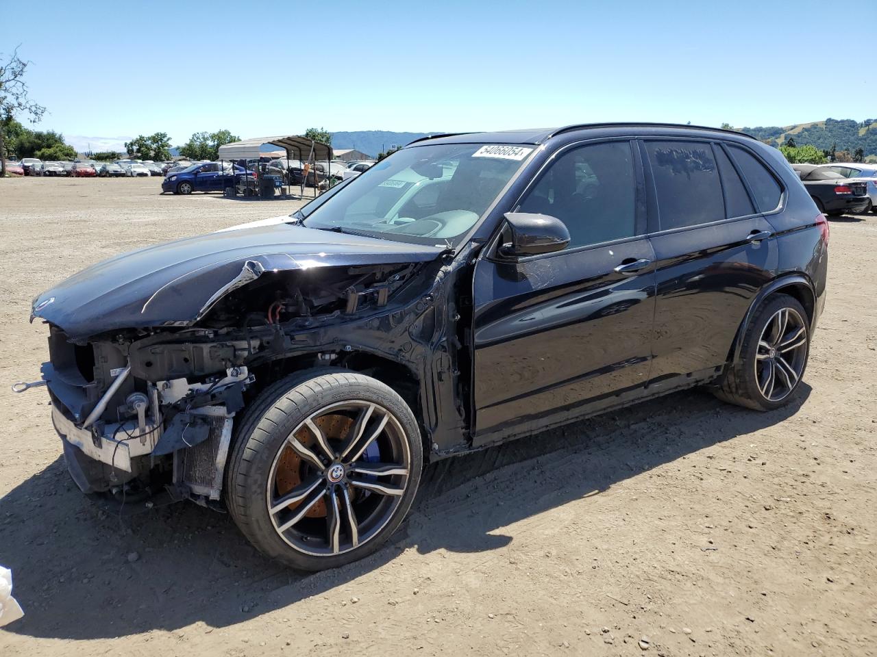 2017 BMW X5 M