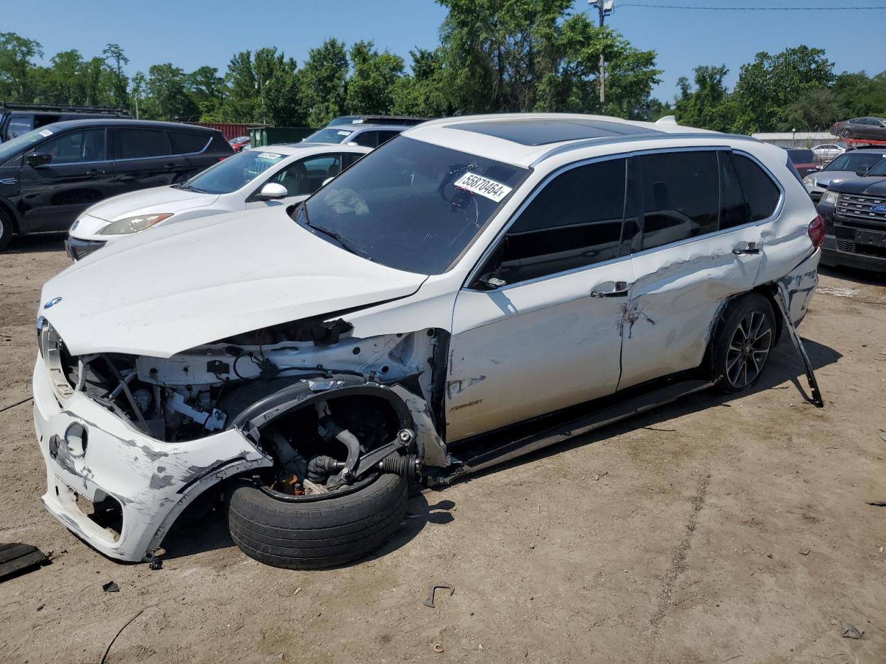 2017 BMW X5 XDRIVE35I