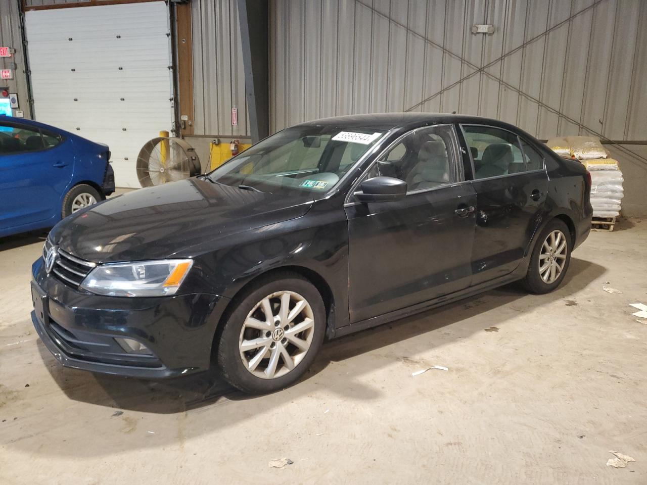 2015 VOLKSWAGEN JETTA SE