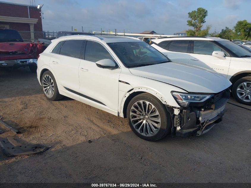 2019 AUDI E-TRON PRESTIGE