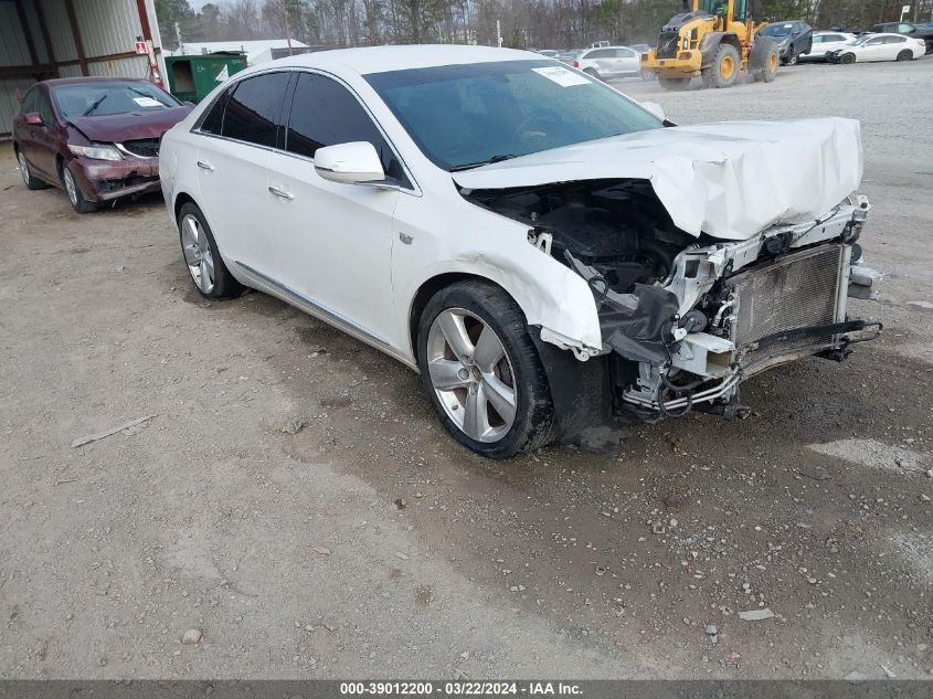 2018 CADILLAC XTS LUXURY