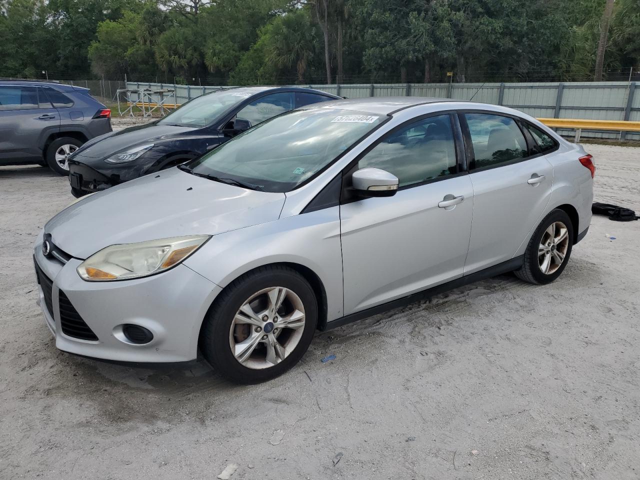 2014 FORD FOCUS SE