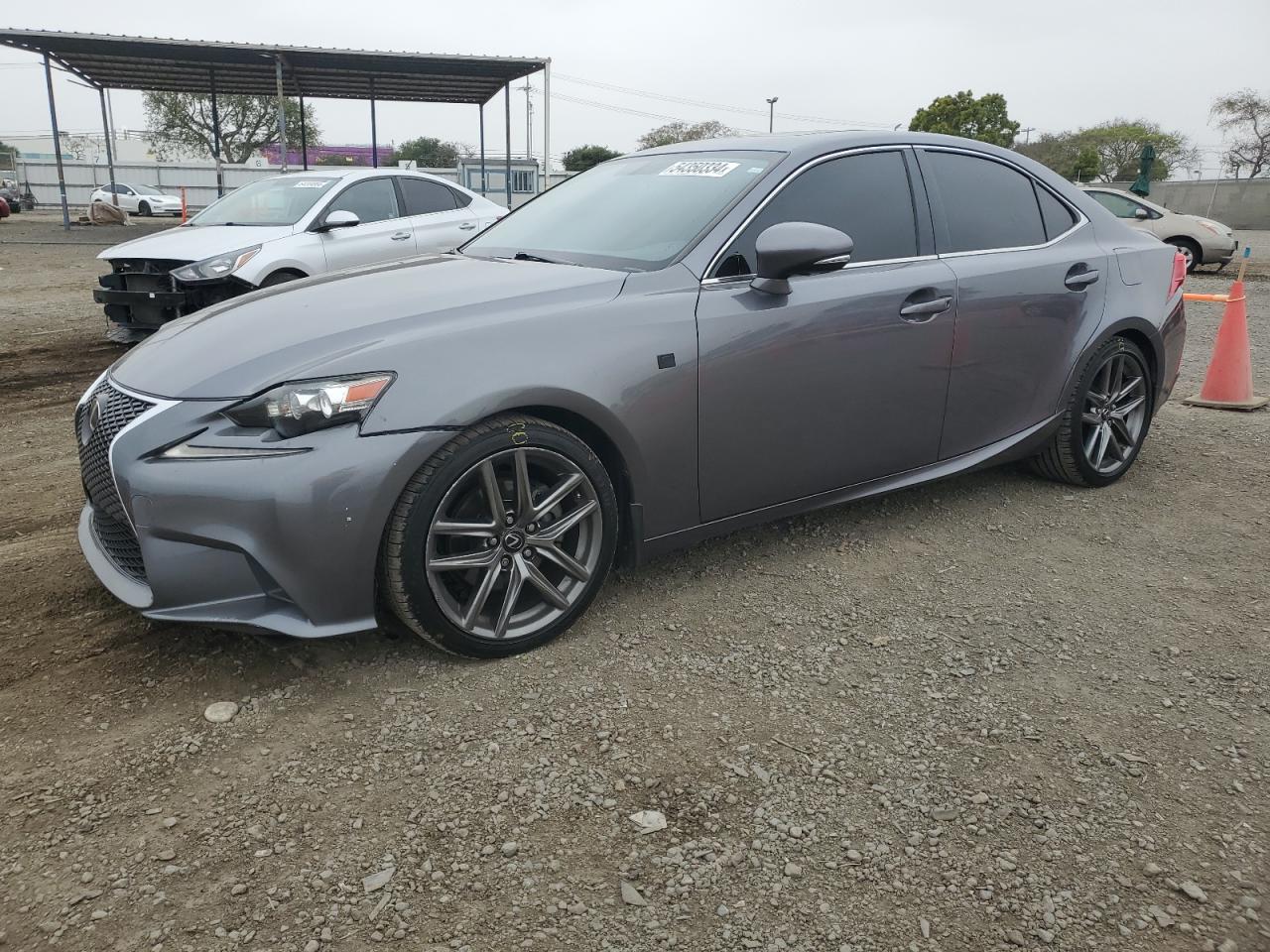 2015 LEXUS IS 250