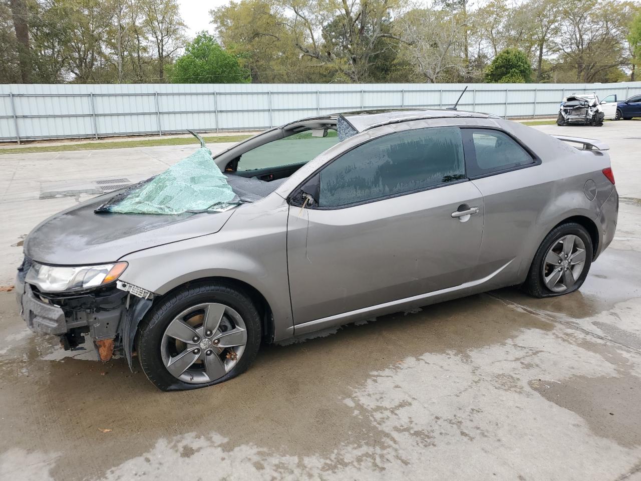 2012 KIA FORTE EX