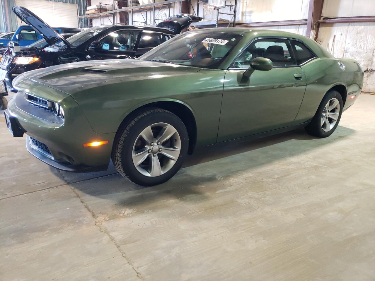 2019 DODGE CHALLENGER SXT