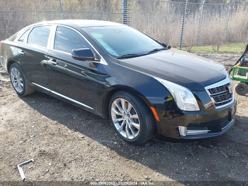 2016 CADILLAC XTS LUXURY COLLECTION