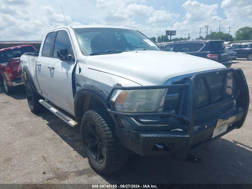 2012 DODGE RAM 1500 SLT