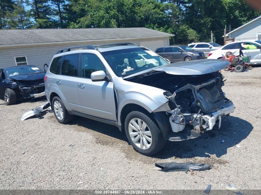 2012 SUBARU FORESTER 2.5X PREMIUM