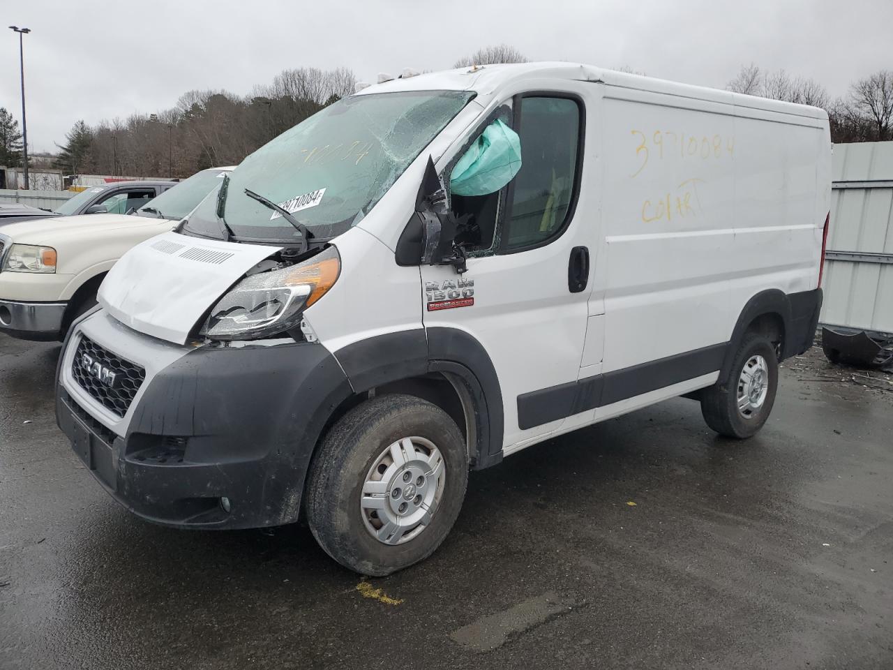 2021 RAM PROMASTER 1500 1500 STANDARD