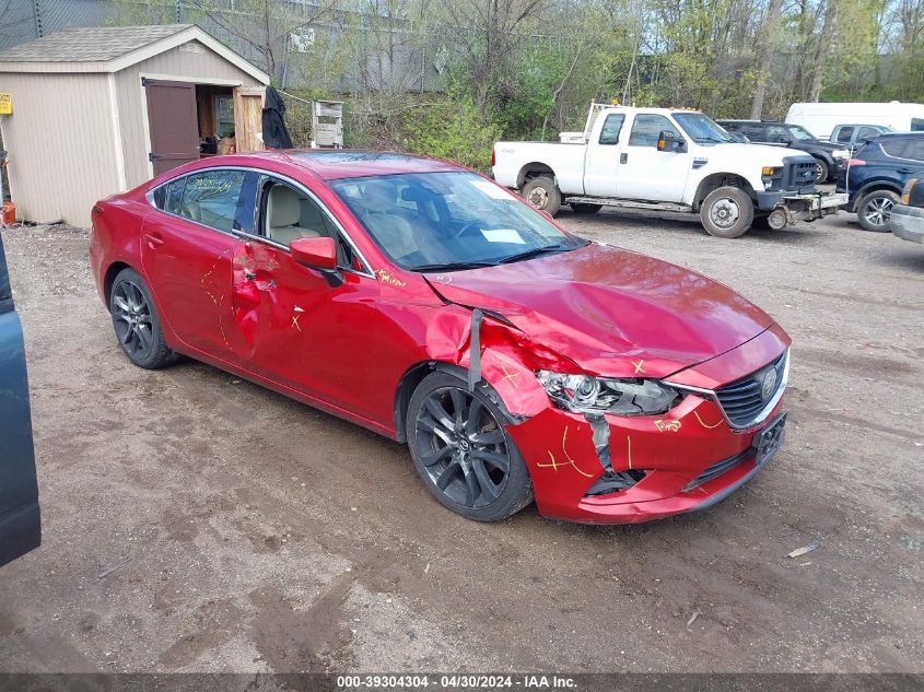 2014 MAZDA MAZDA6 I GRAND TOURING