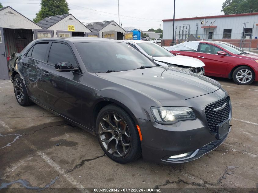 2015 CHRYSLER 300 300S