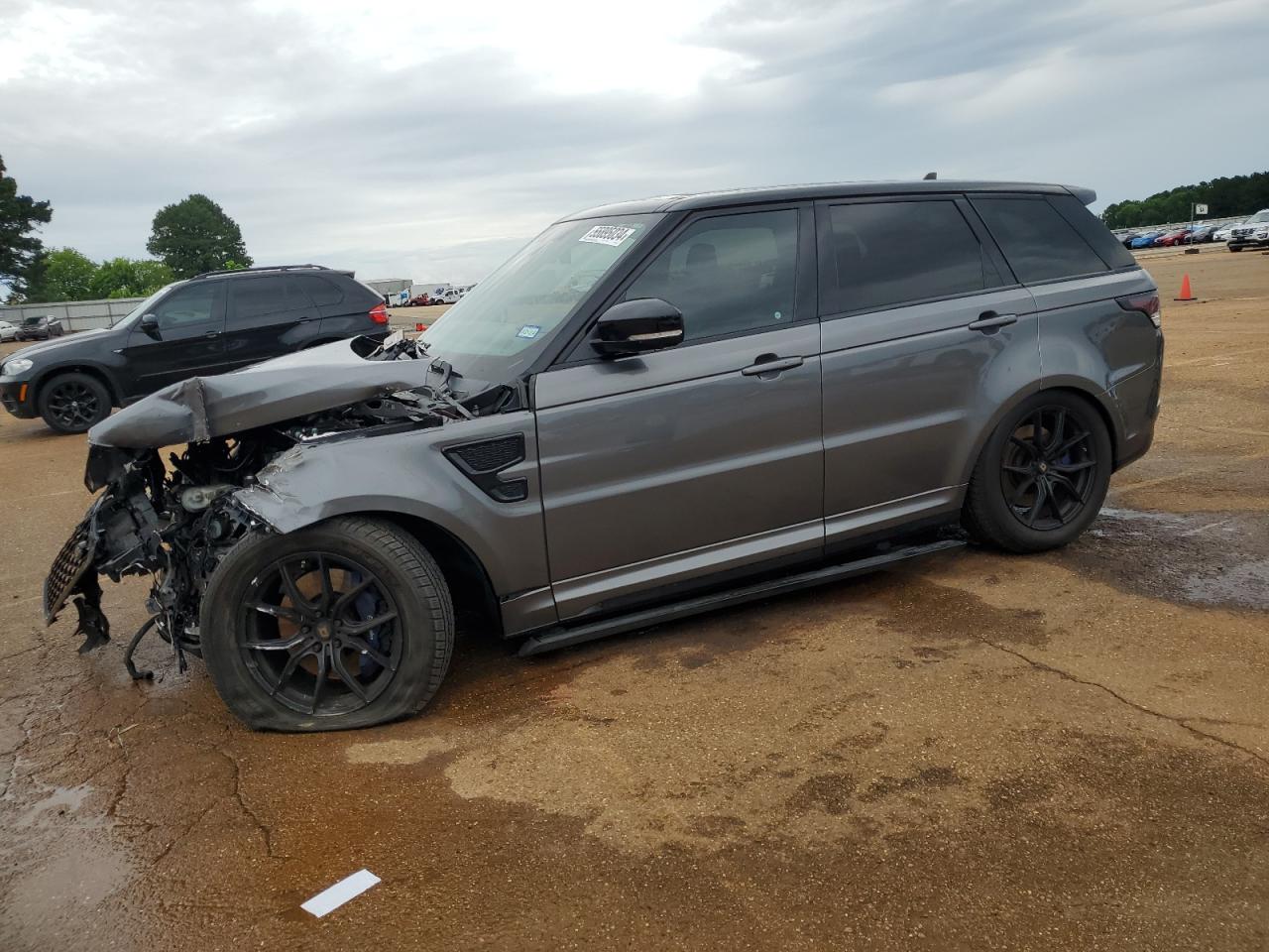 2015 LAND ROVER RANGE ROVER SPORT SVR