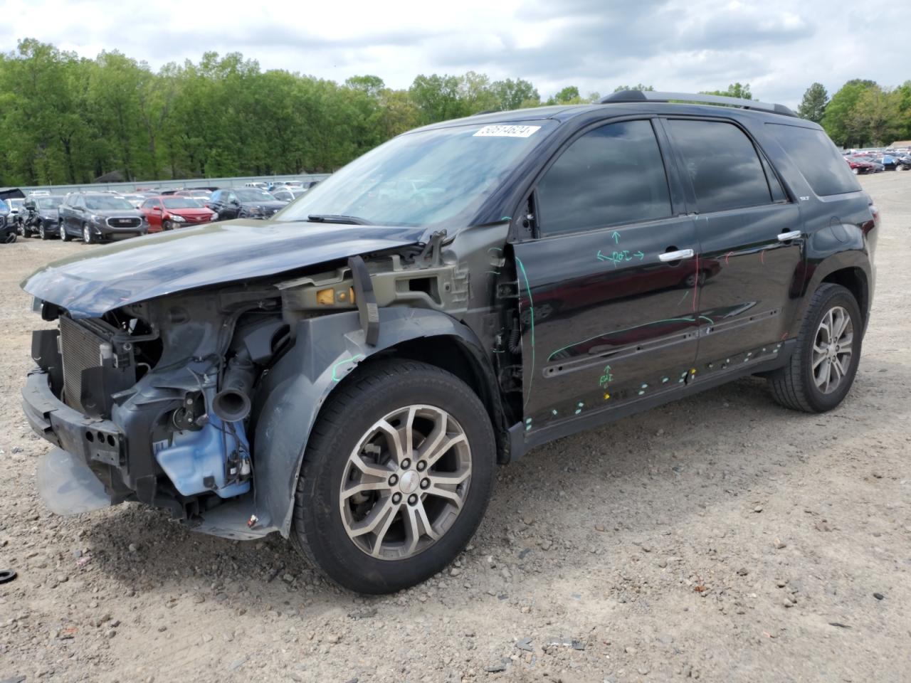 2016 GMC ACADIA SLT-1