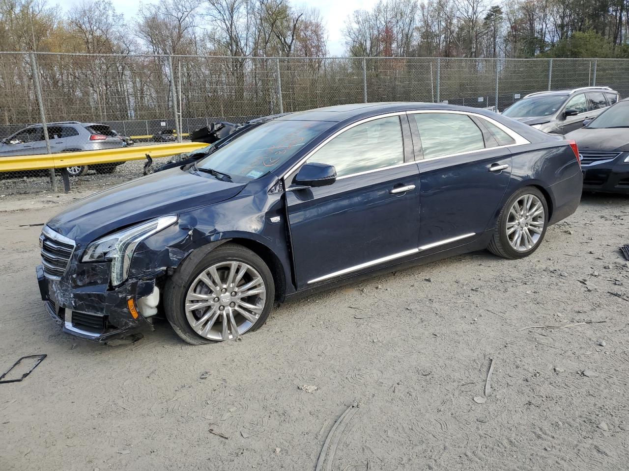 2019 CADILLAC XTS LUXURY