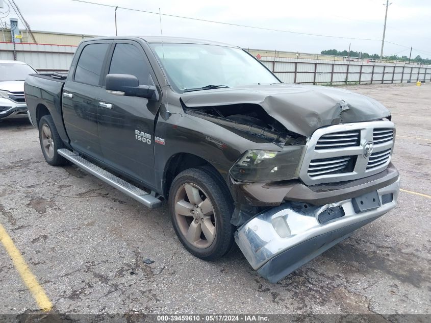 2014 RAM 1500 LONE STAR